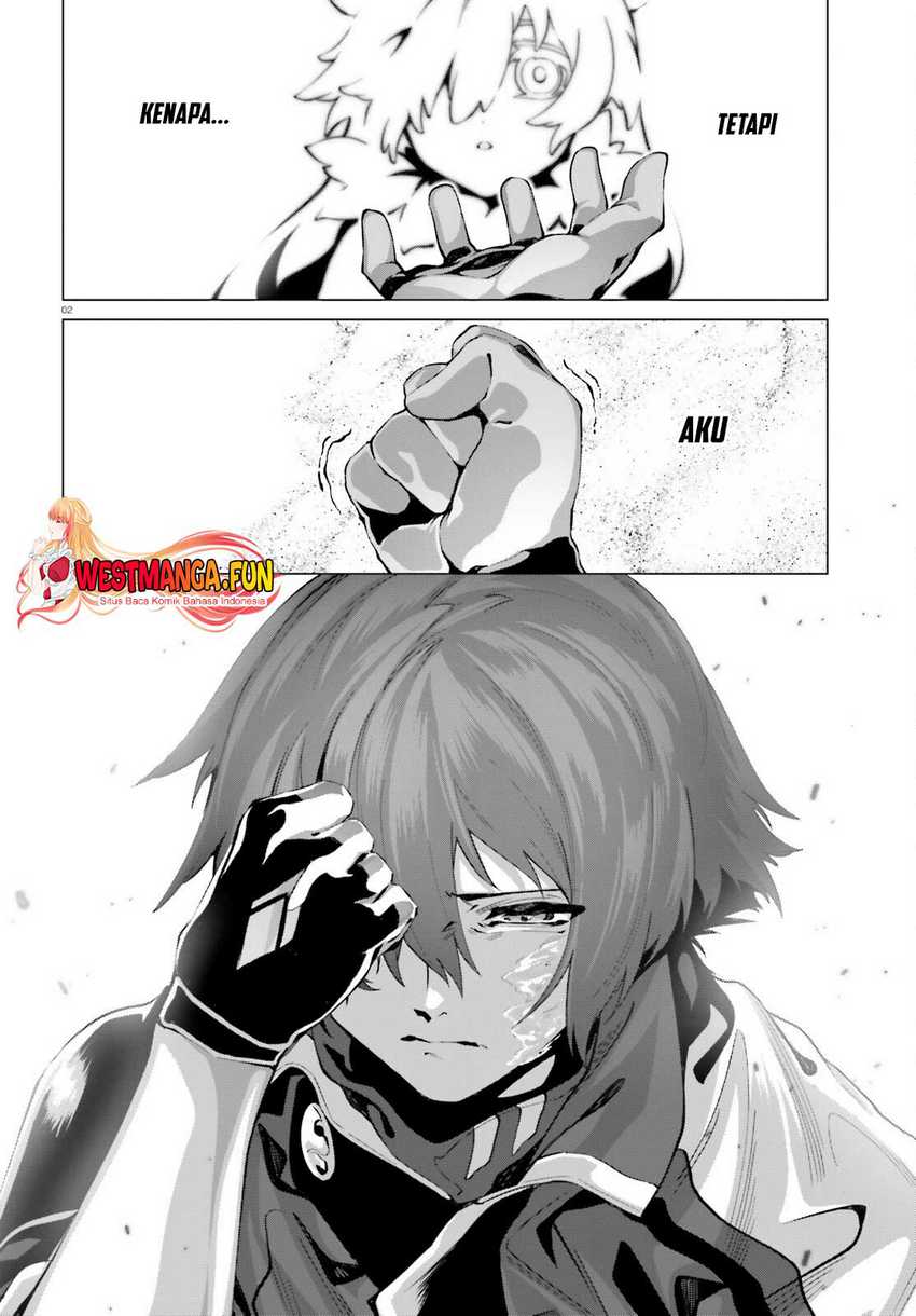 Naze Boku no Sekai wo Daremo Oboeteinai no ka? Chapter 48 Gambar 3