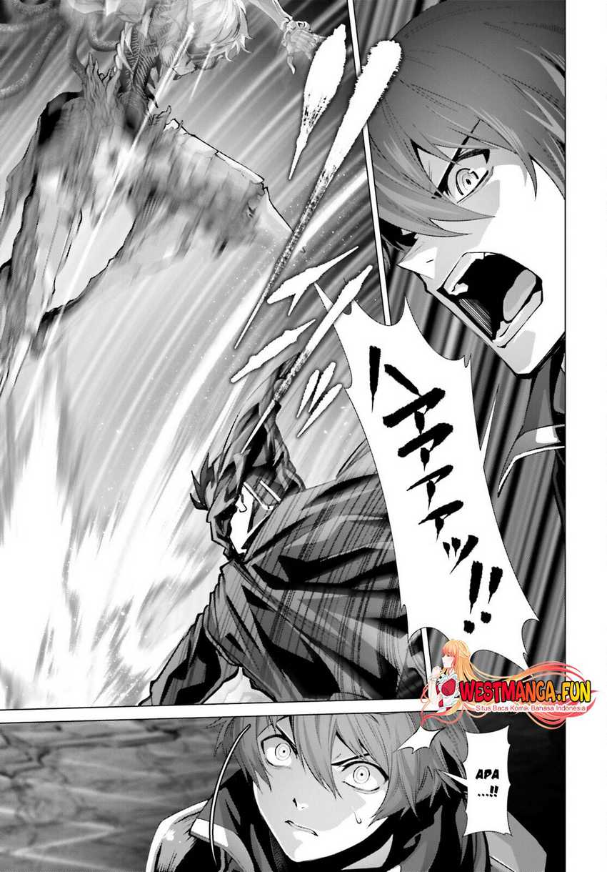 Naze Boku no Sekai wo Daremo Oboeteinai no ka? Chapter 48 Gambar 30