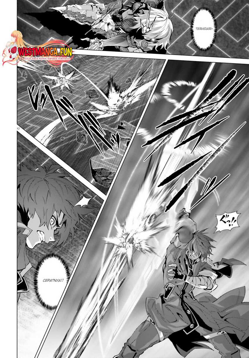 Naze Boku no Sekai wo Daremo Oboeteinai no ka? Chapter 48 Gambar 31