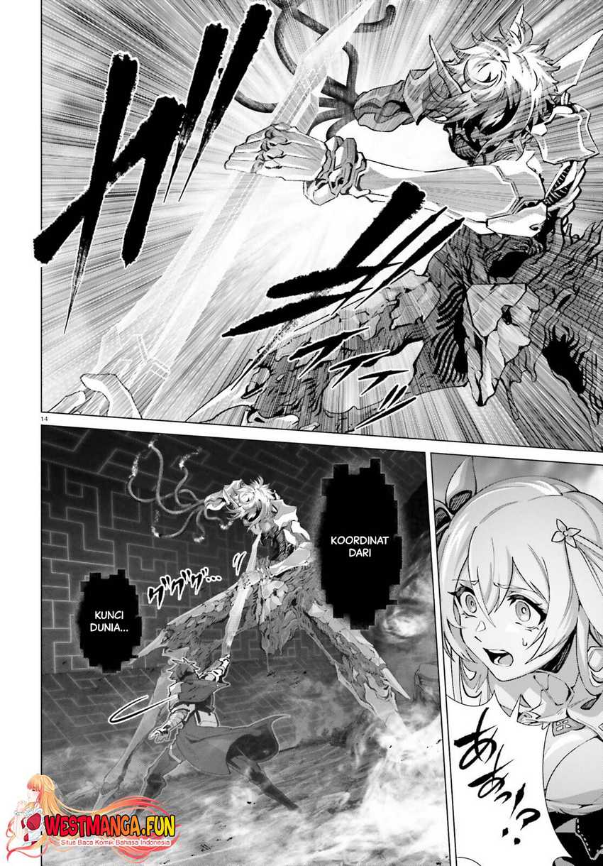 Naze Boku no Sekai wo Daremo Oboeteinai no ka? Chapter 48 Gambar 33