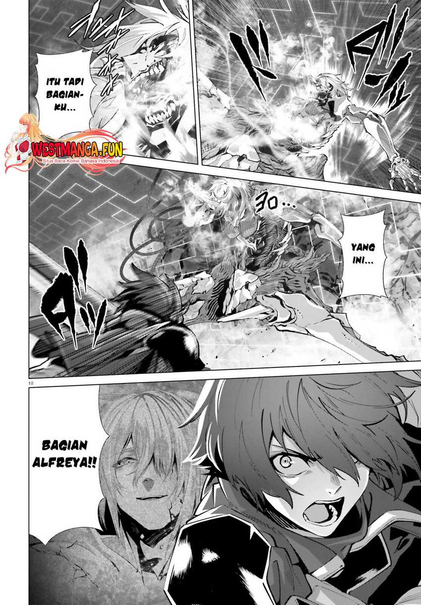 Naze Boku no Sekai wo Daremo Oboeteinai no ka? Chapter 48 Gambar 36