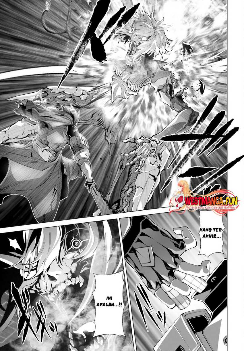 Naze Boku no Sekai wo Daremo Oboeteinai no ka? Chapter 48 Gambar 37