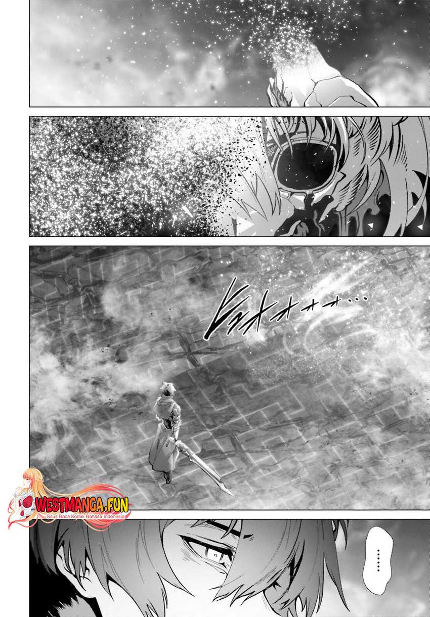 Naze Boku no Sekai wo Daremo Oboeteinai no ka? Chapter 48 Gambar 41