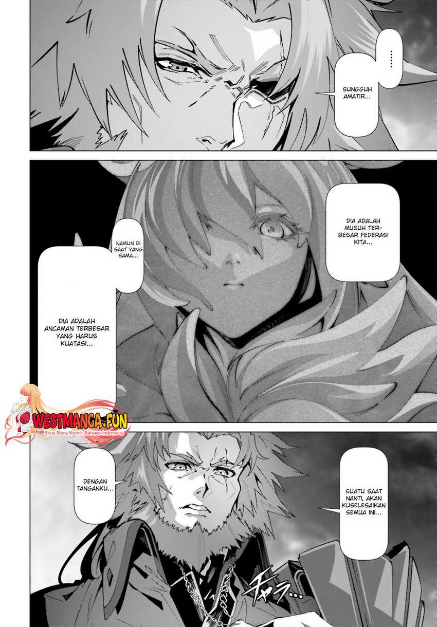 Naze Boku no Sekai wo Daremo Oboeteinai no ka? Chapter 48 Gambar 45