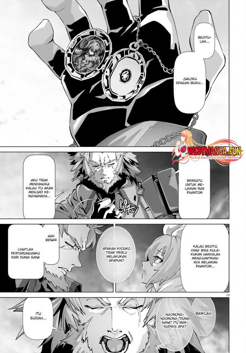 Naze Boku no Sekai wo Daremo Oboeteinai no ka? Chapter 48 Gambar 46