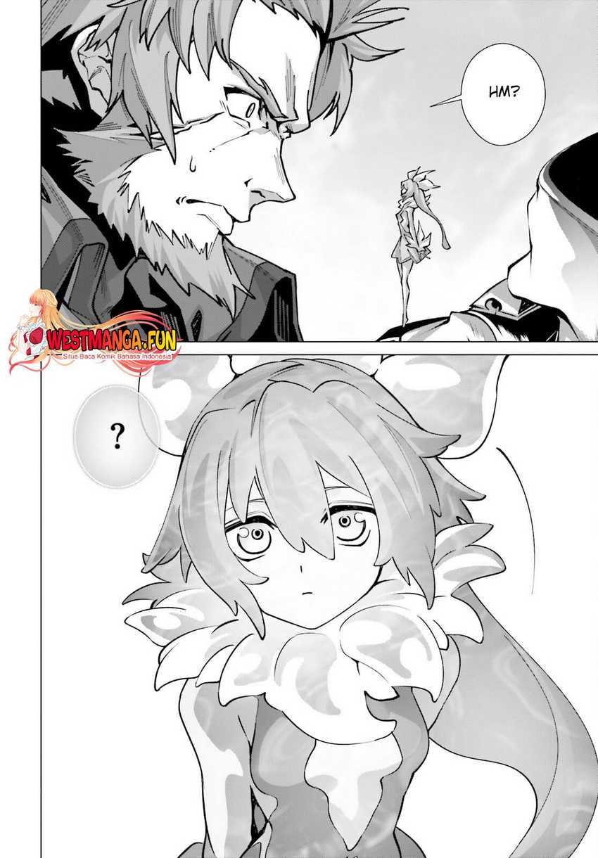 Naze Boku no Sekai wo Daremo Oboeteinai no ka? Chapter 48 Gambar 47