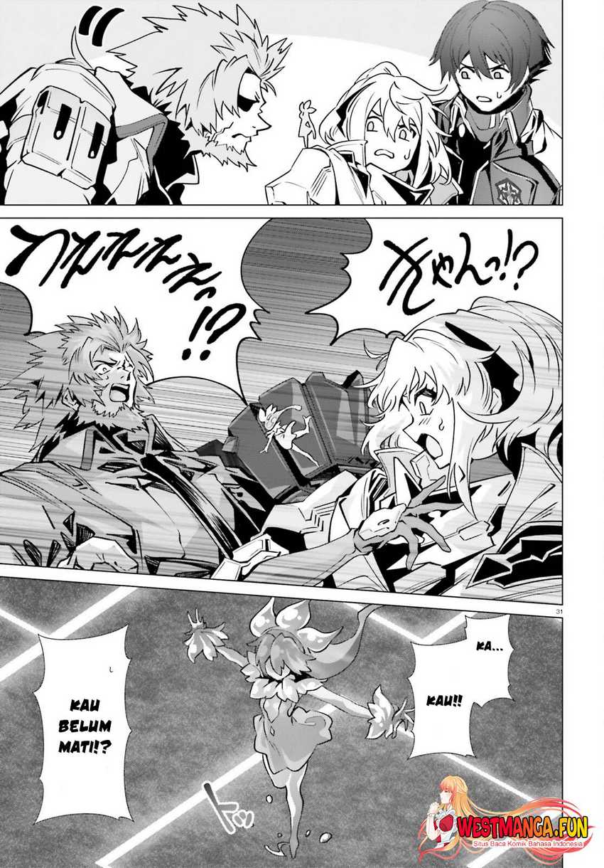 Naze Boku no Sekai wo Daremo Oboeteinai no ka? Chapter 48 Gambar 48