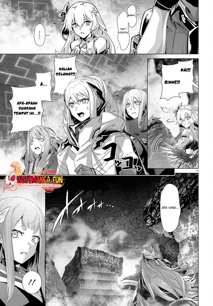 Naze Boku no Sekai wo Daremo Oboeteinai no ka? Chapter 48 Gambar 5