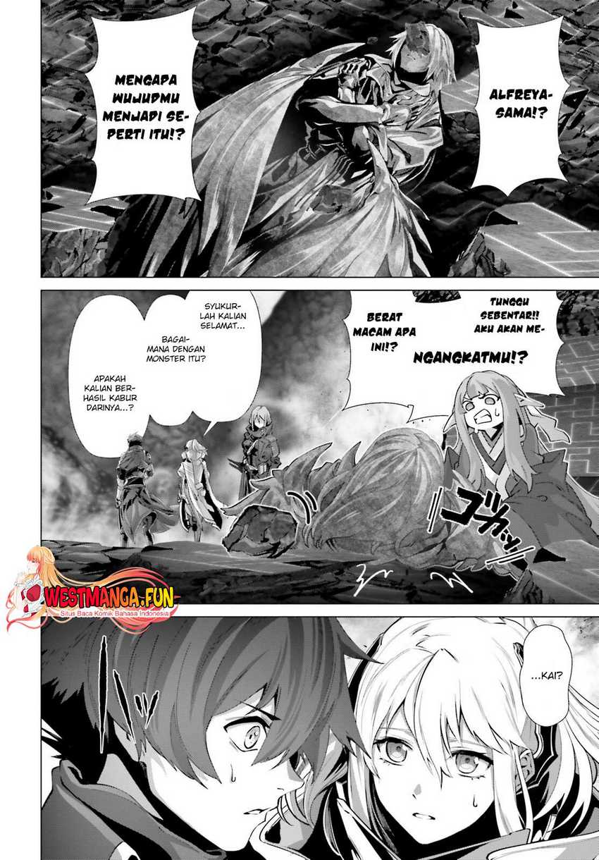 Naze Boku no Sekai wo Daremo Oboeteinai no ka? Chapter 48 Gambar 6