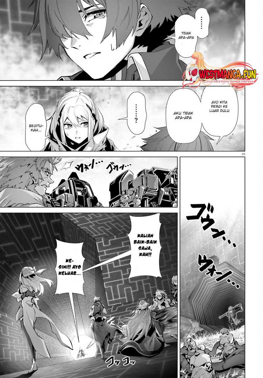 Naze Boku no Sekai wo Daremo Oboeteinai no ka? Chapter 48 Gambar 7