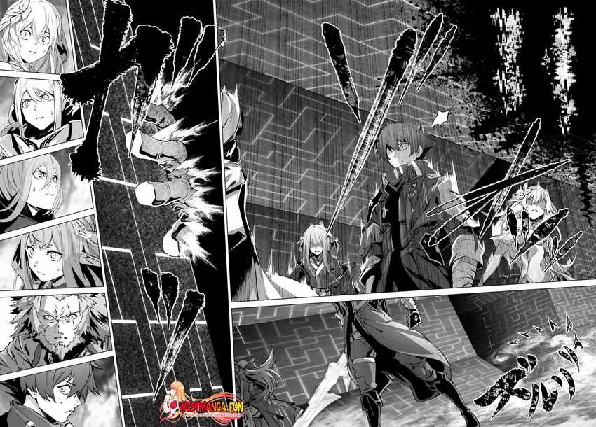 Naze Boku no Sekai wo Daremo Oboeteinai no ka? Chapter 48 Gambar 8