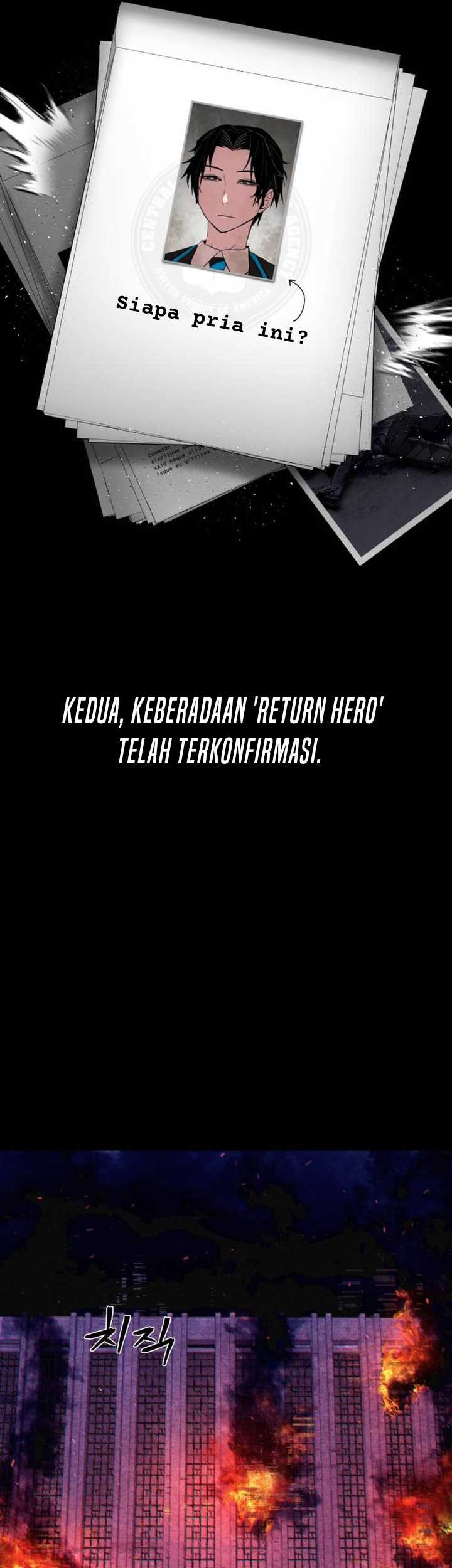 Hero Has Returned Chapter 119 Gambar 18
