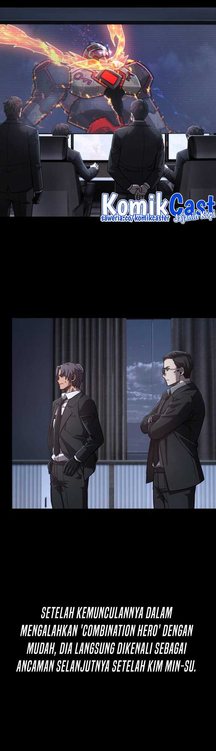 Hero Has Returned Chapter 119 Gambar 22