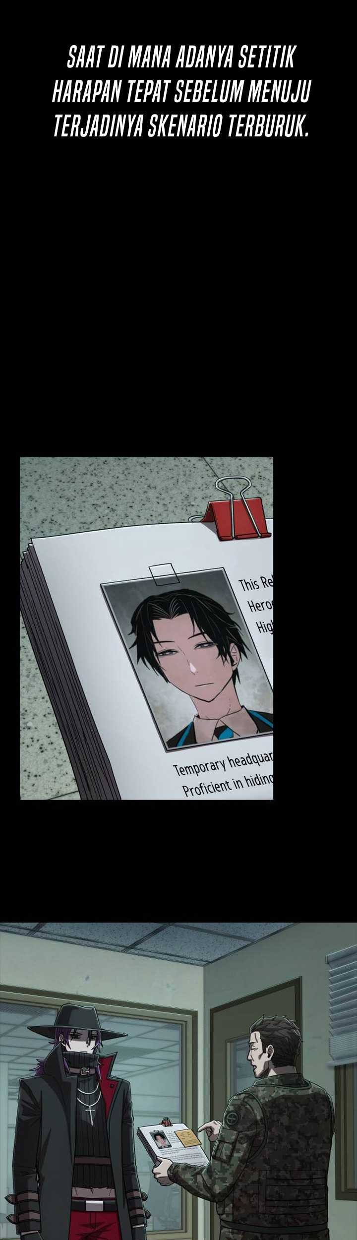 Hero Has Returned Chapter 119 Gambar 26