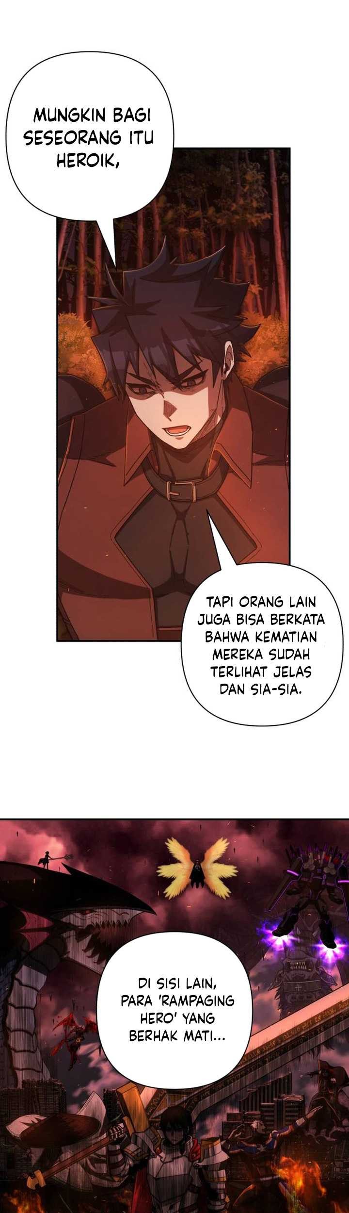 Hero Has Returned Chapter 119 Gambar 50