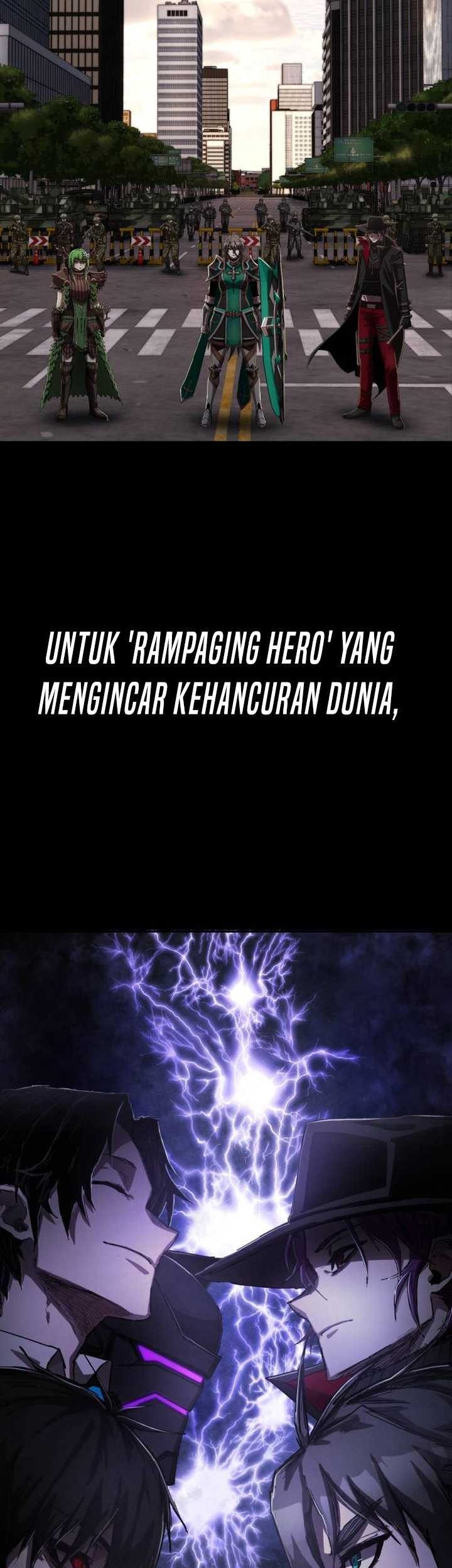Hero Has Returned Chapter 119 Gambar 16