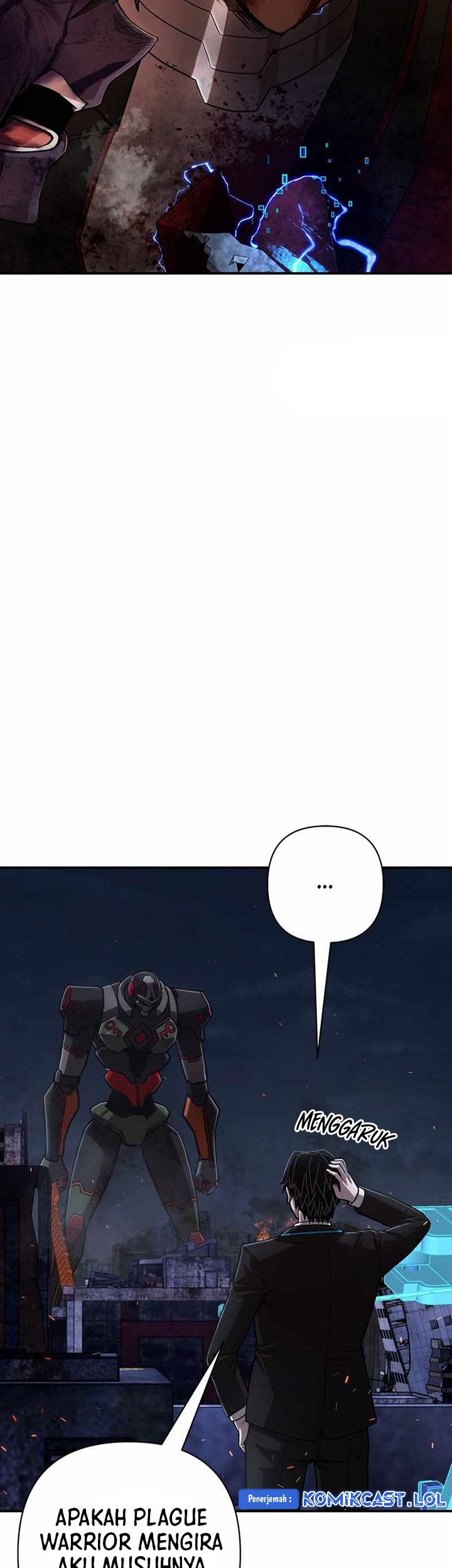 Hero Has Returned Chapter 118 Gambar 40