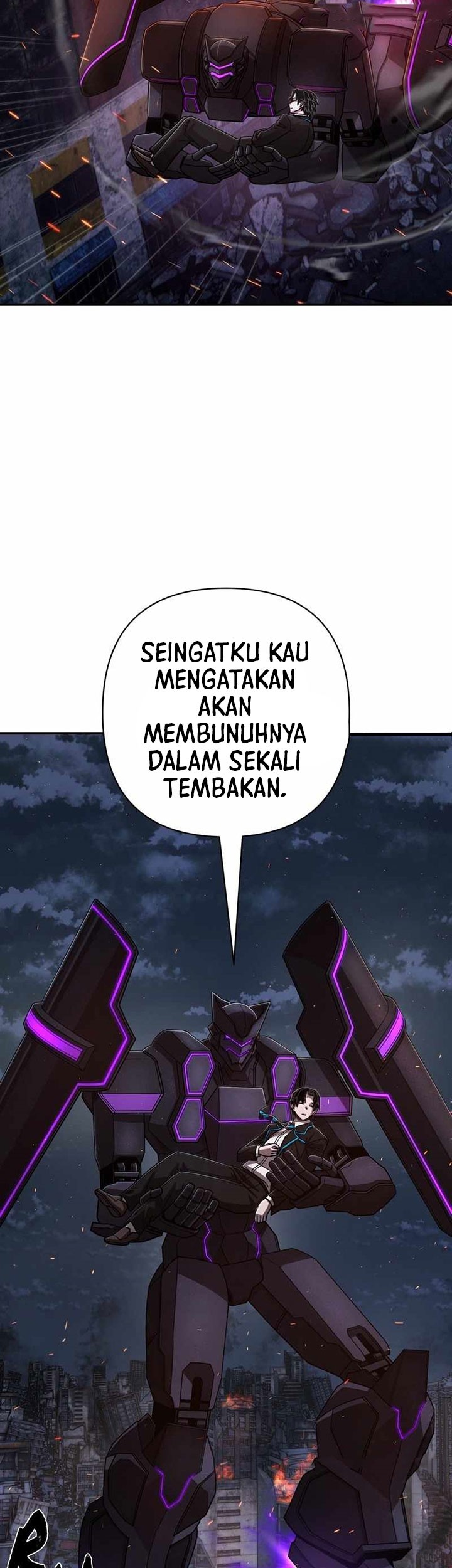 Hero Has Returned Chapter 118 Gambar 50