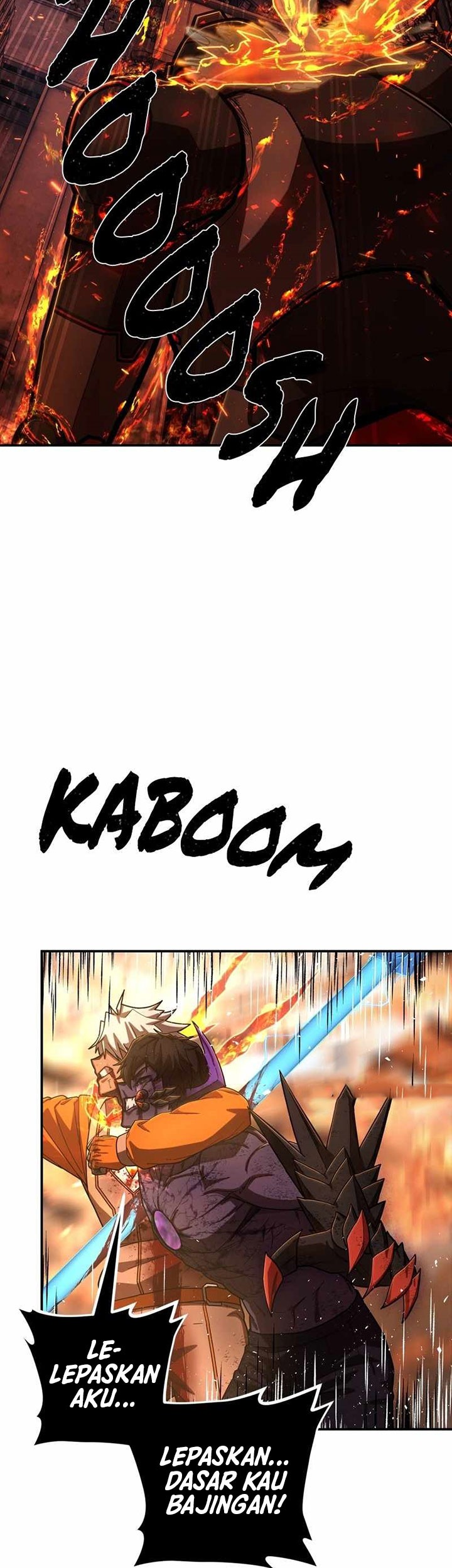 Hero Has Returned Chapter 118 Gambar 68