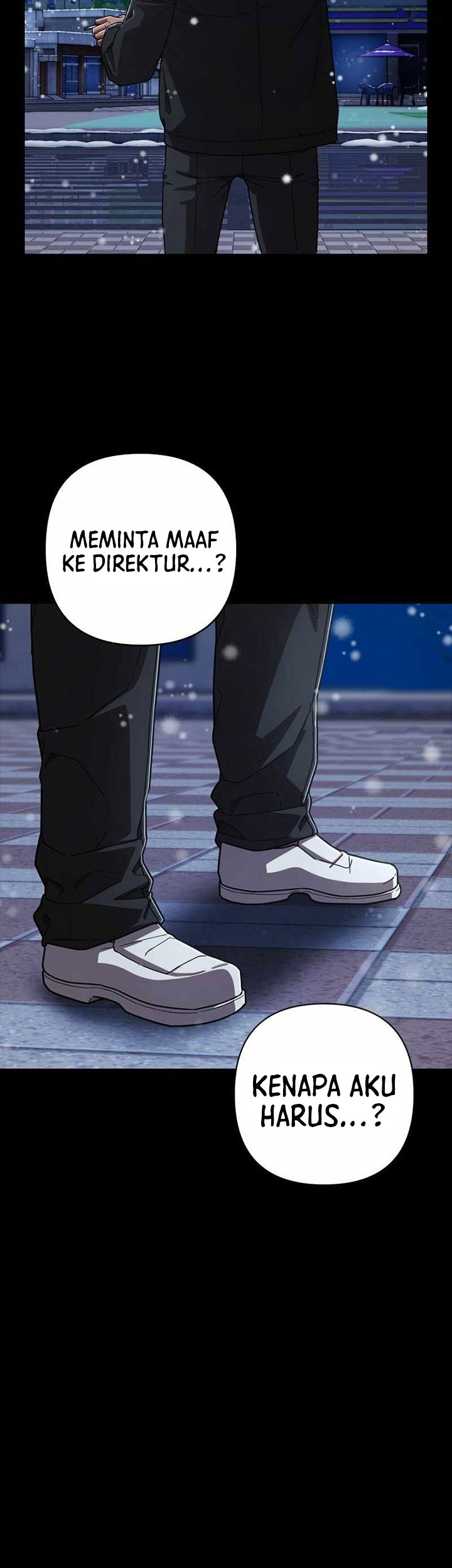 Hero Has Returned Chapter 118 Gambar 82