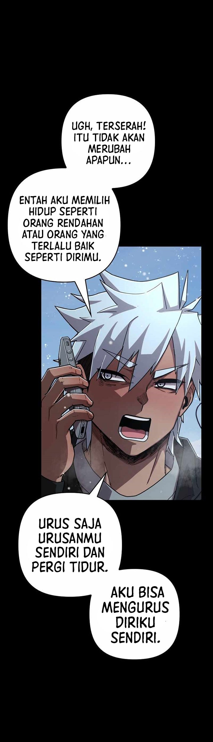 Hero Has Returned Chapter 118 Gambar 84
