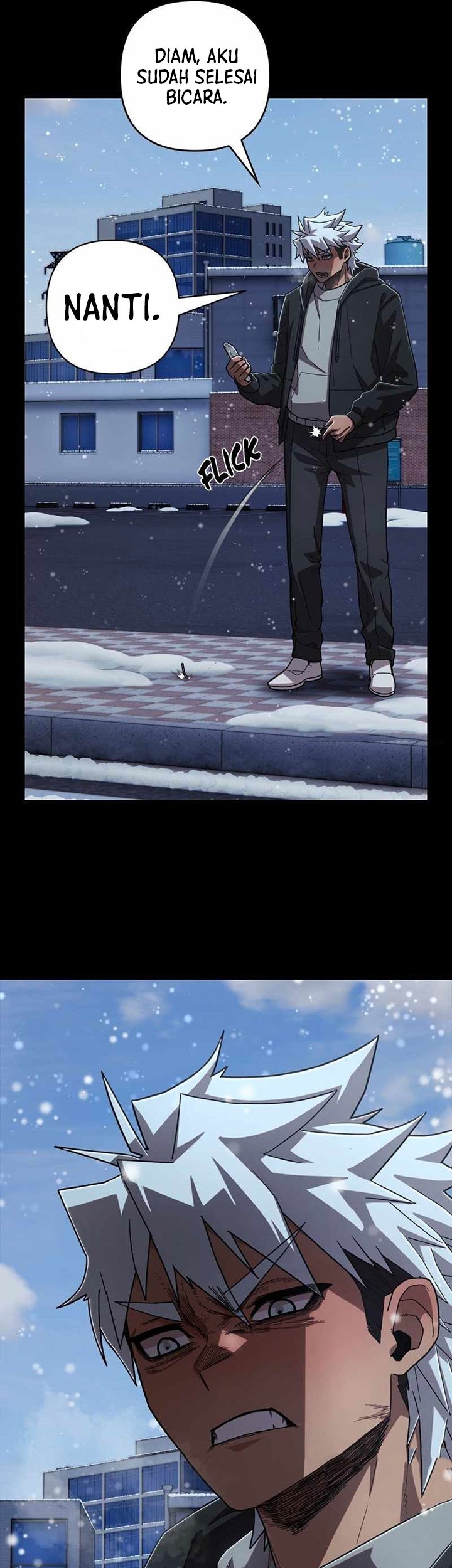 Hero Has Returned Chapter 118 Gambar 86