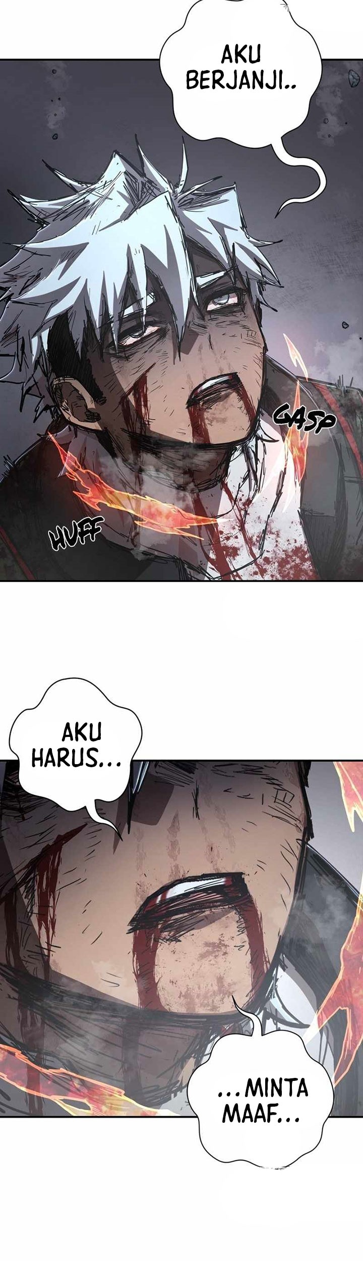 Hero Has Returned Chapter 118 Gambar 94