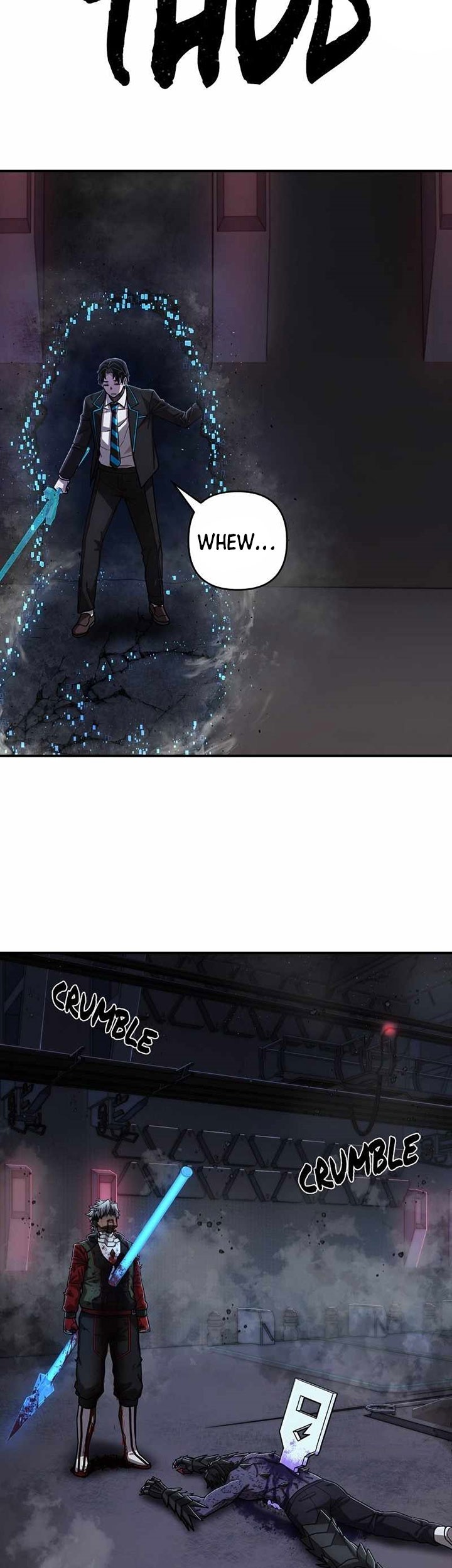 Hero Has Returned Chapter 118 Gambar 98