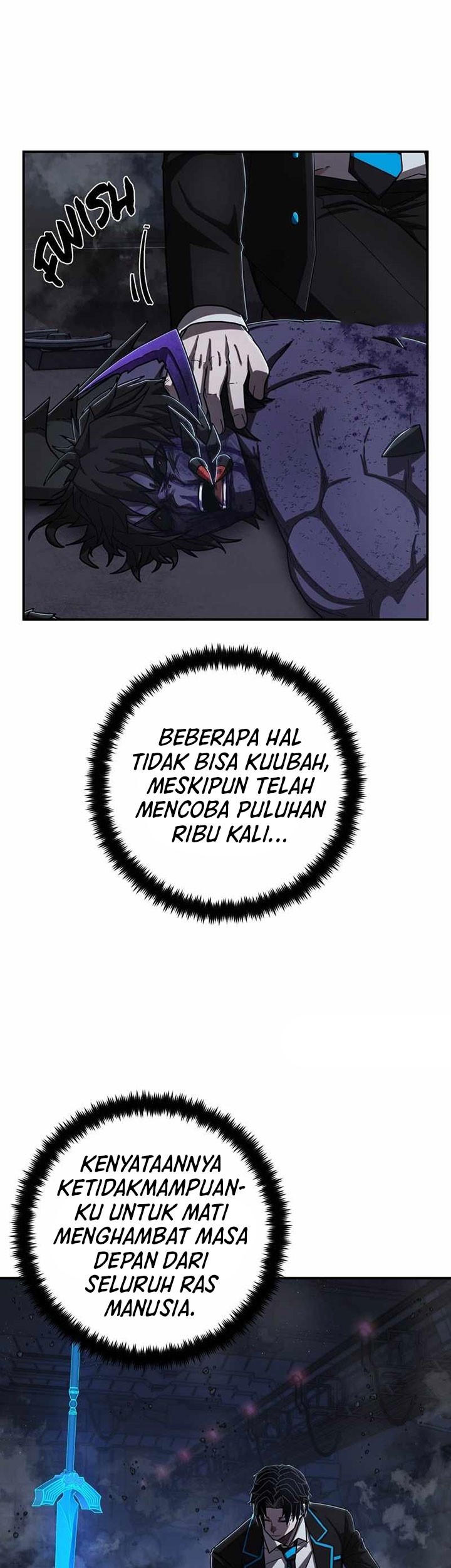 Hero Has Returned Chapter 118 Gambar 100