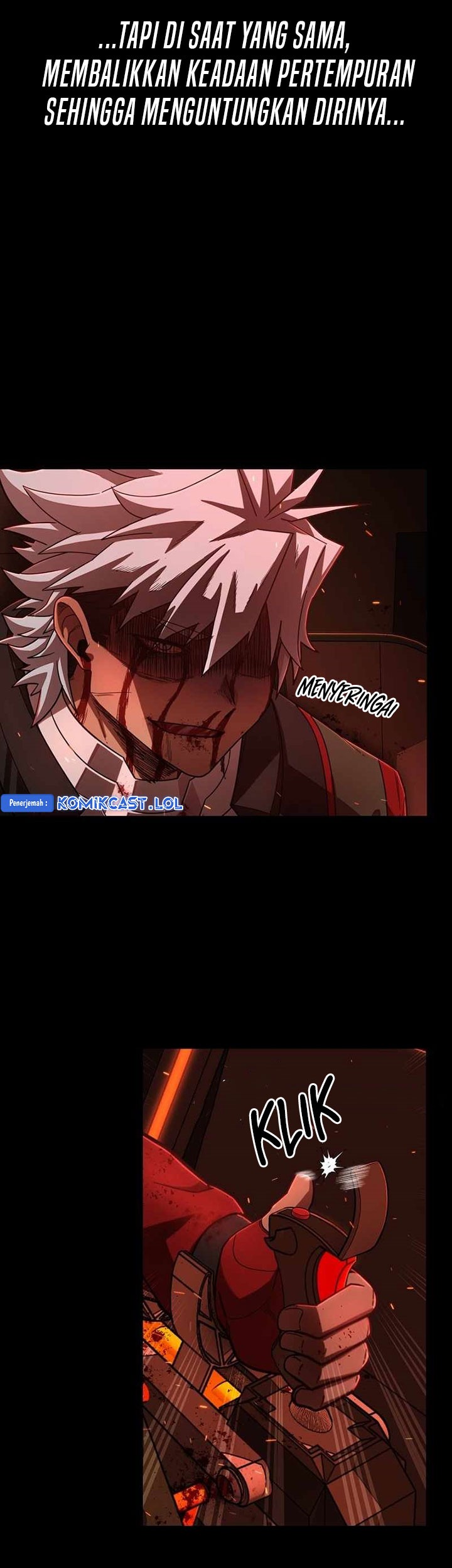 Hero Has Returned Chapter 118 Gambar 8