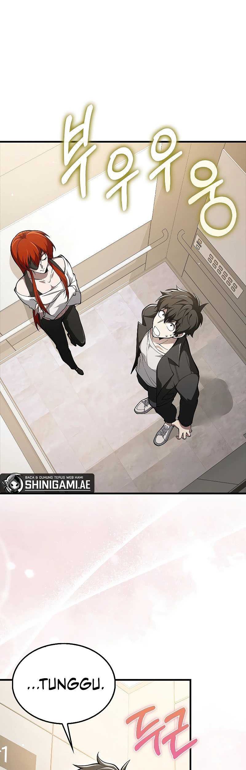 I’m Not a Regressor Chapter 40 Gambar 35