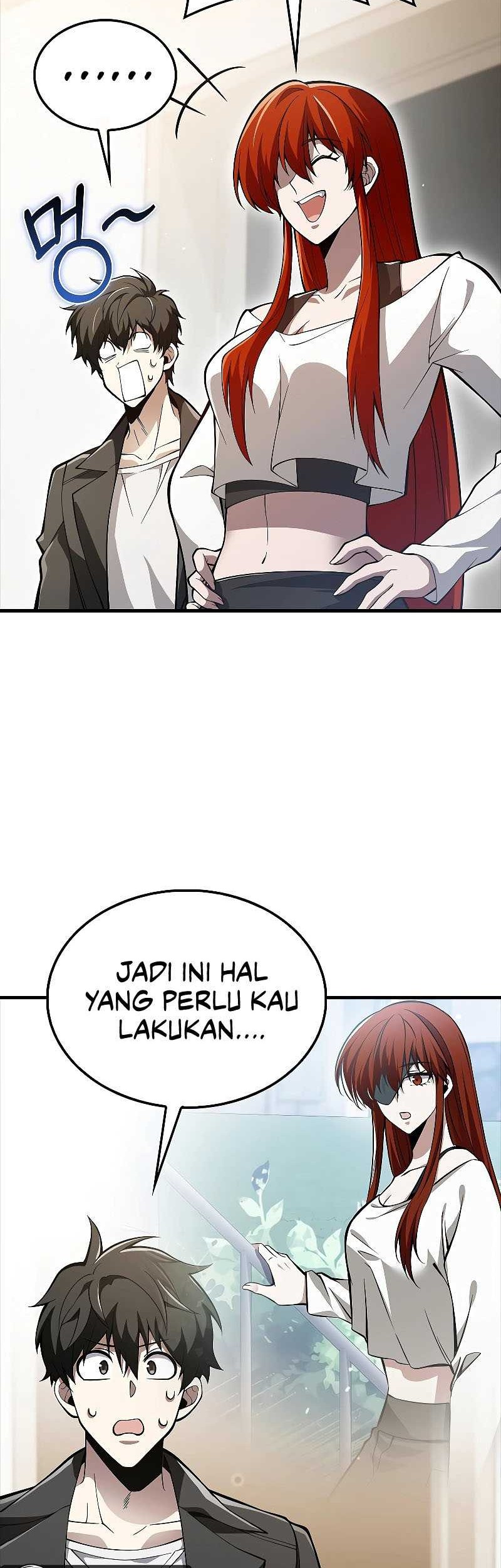 I’m Not a Regressor Chapter 40 Gambar 39