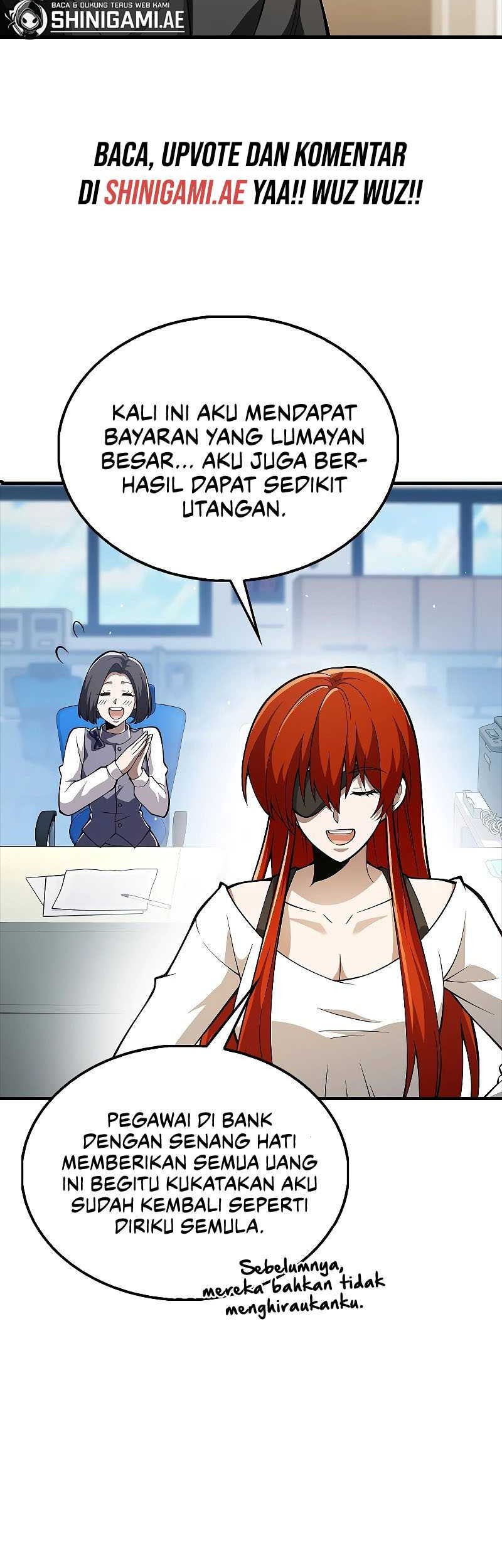 I’m Not a Regressor Chapter 40 Gambar 40