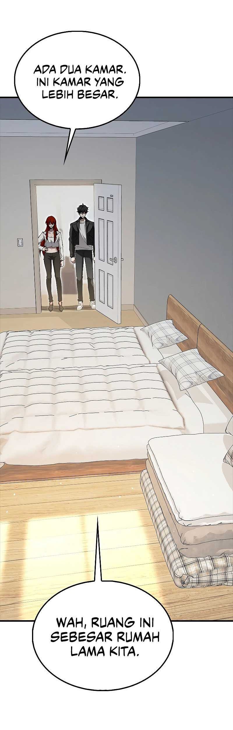 I’m Not a Regressor Chapter 40 Gambar 41