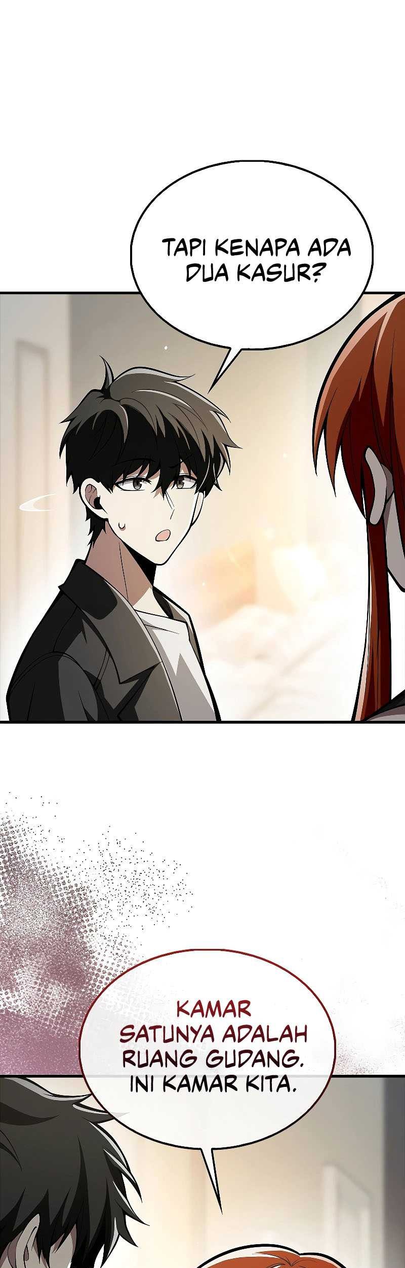 I’m Not a Regressor Chapter 40 Gambar 42