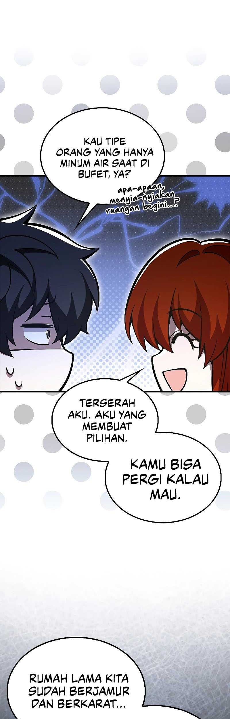 I’m Not a Regressor Chapter 40 Gambar 44