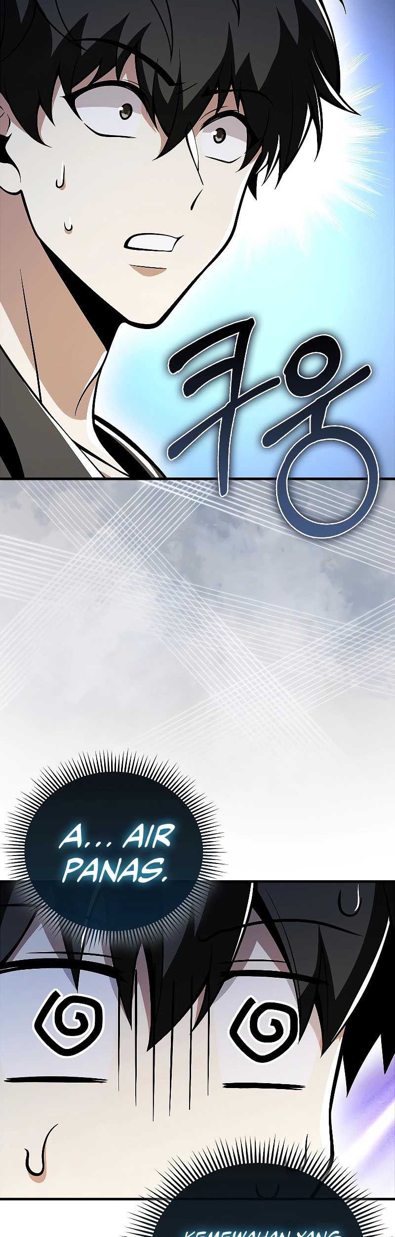 I’m Not a Regressor Chapter 40 Gambar 48
