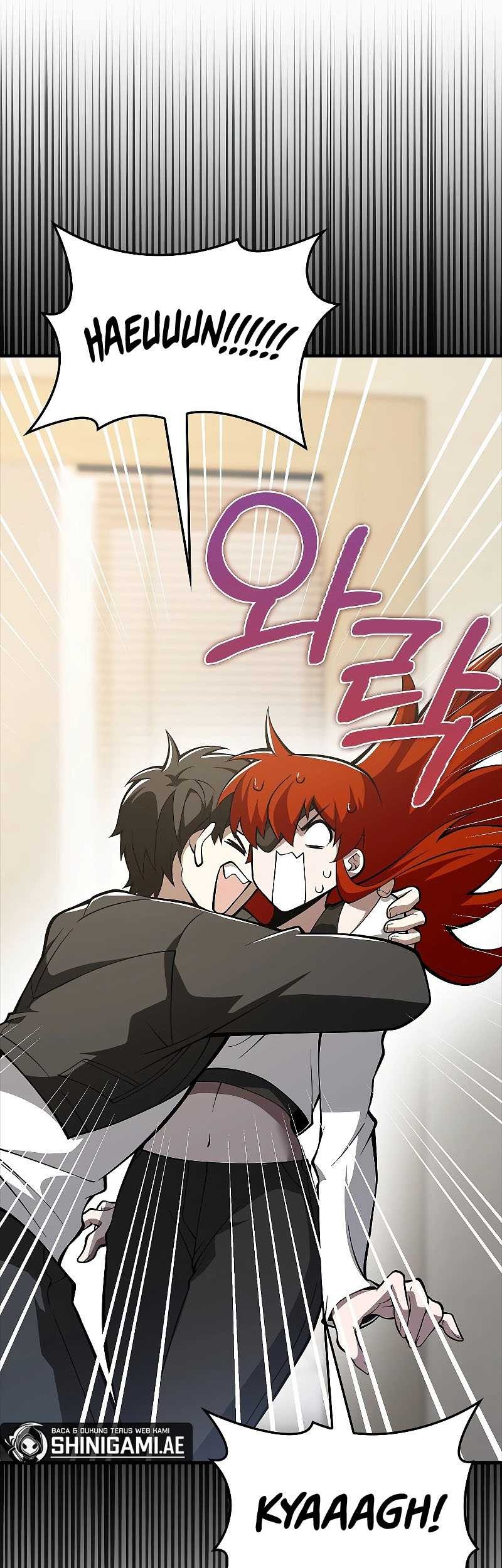 I’m Not a Regressor Chapter 40 Gambar 50