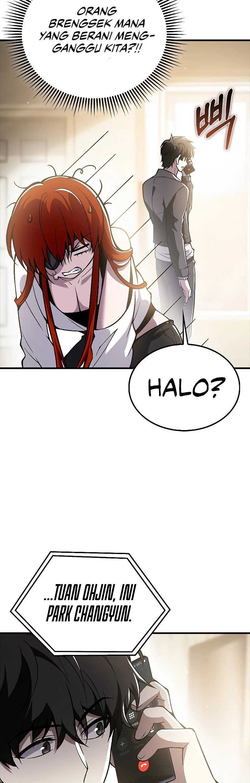 I’m Not a Regressor Chapter 40 Gambar 55