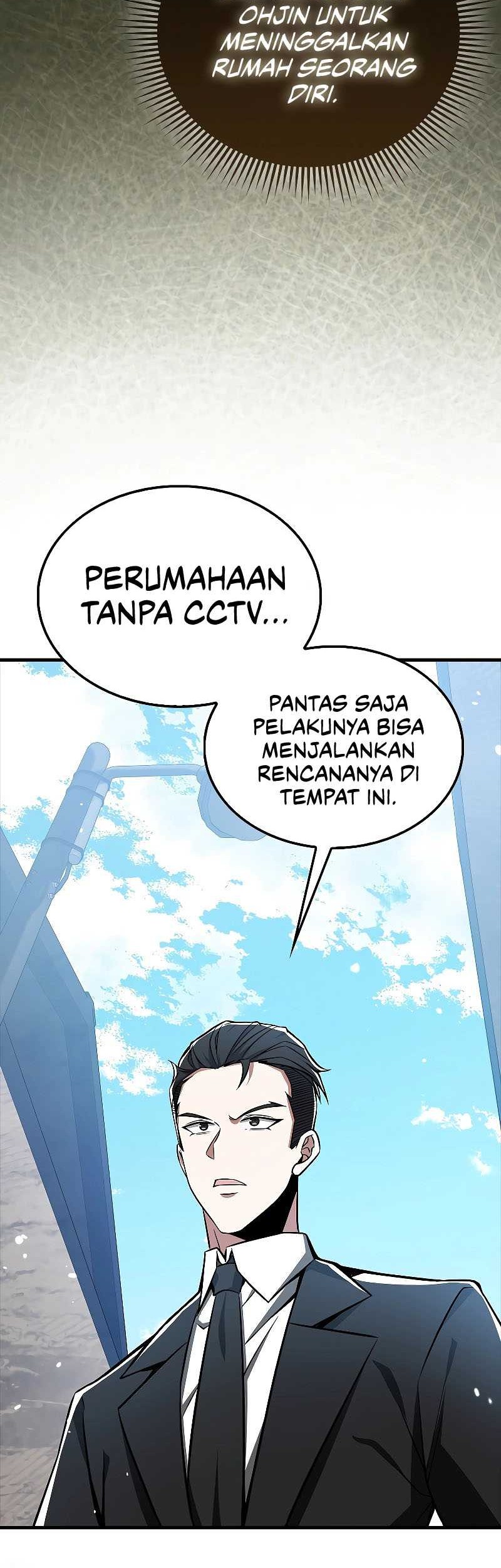 I’m Not a Regressor Chapter 40 Gambar 5
