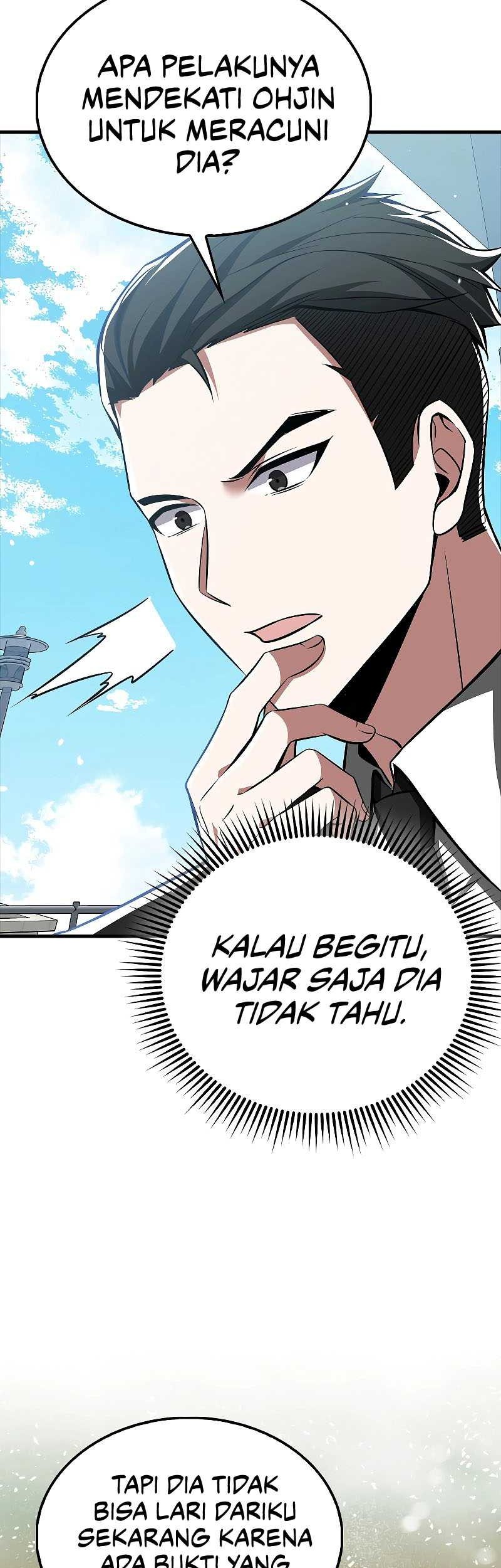 I’m Not a Regressor Chapter 40 Gambar 8