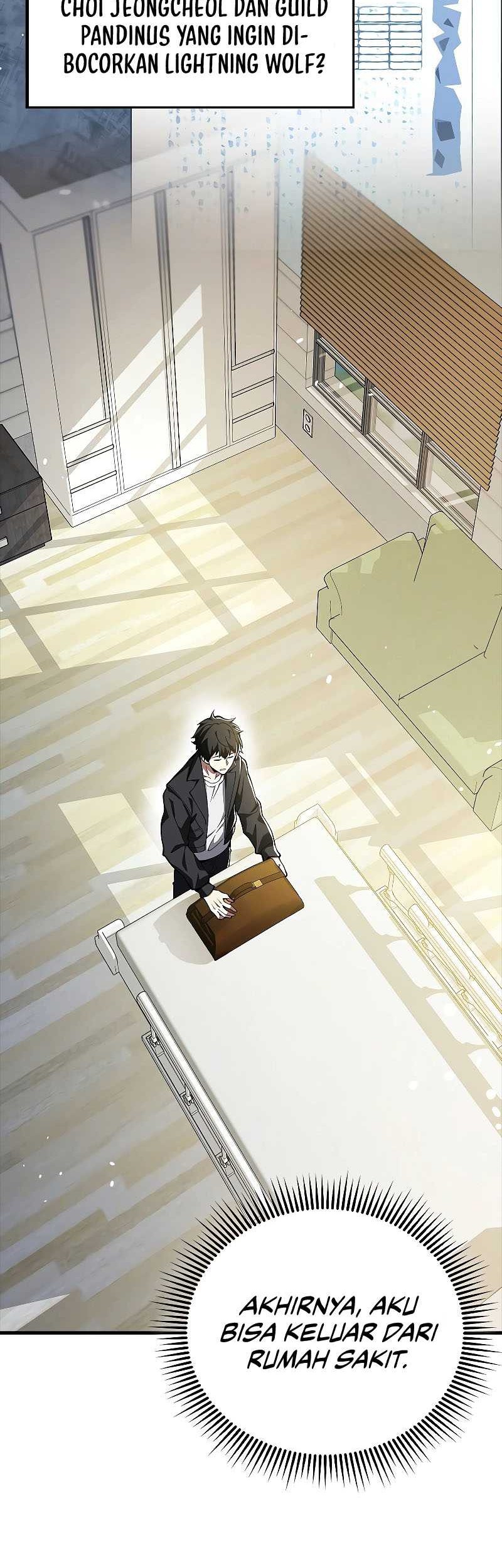 I’m Not a Regressor Chapter 40 Gambar 15