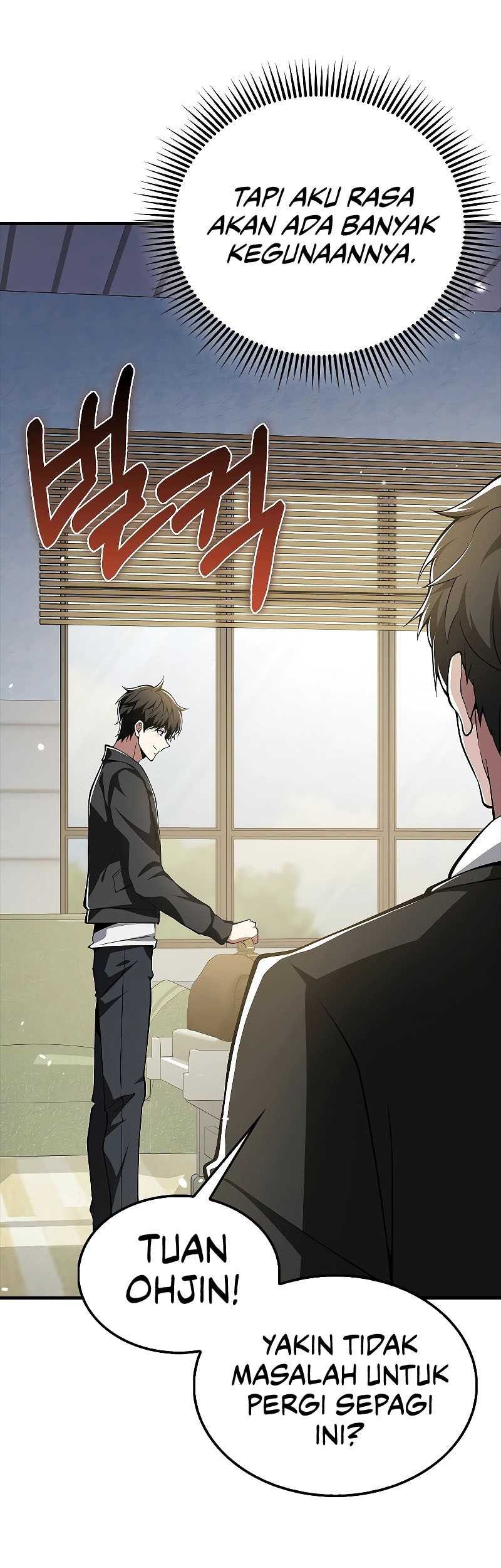 I’m Not a Regressor Chapter 40 Gambar 18