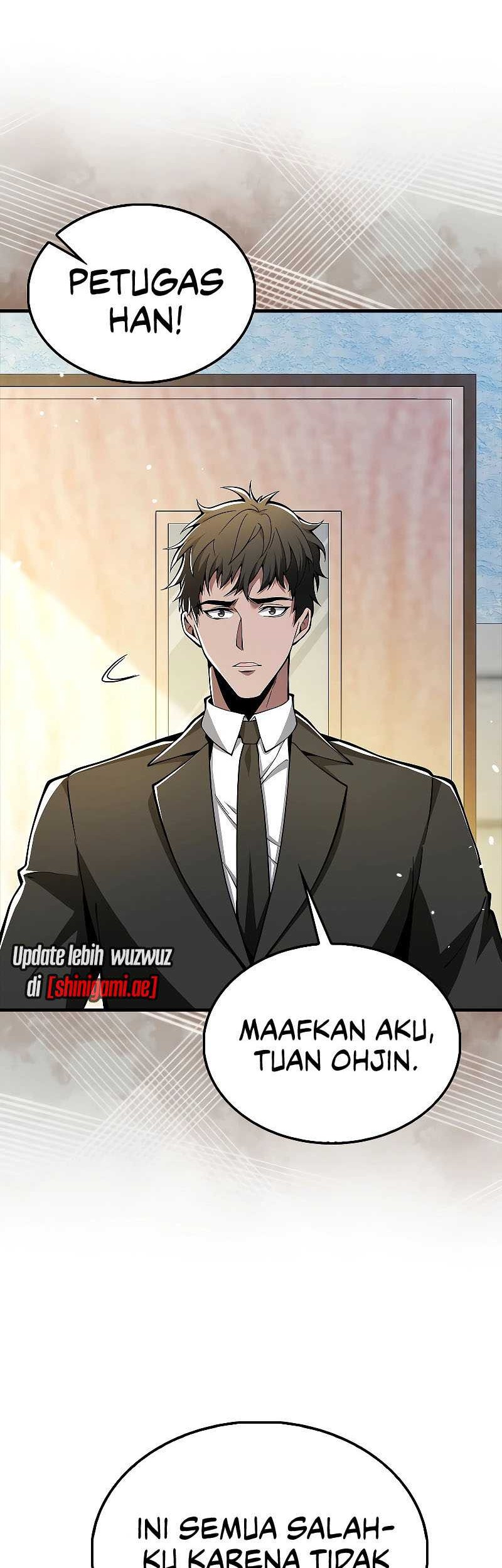 I’m Not a Regressor Chapter 40 Gambar 19