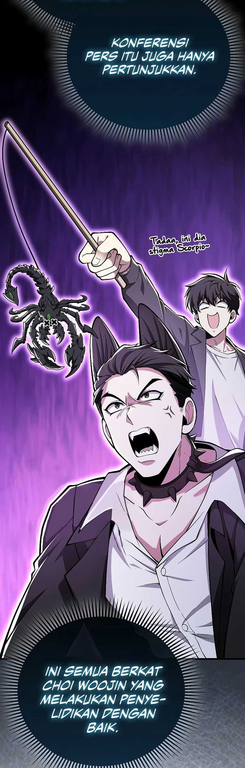 I’m Not a Regressor Chapter 40 Gambar 23