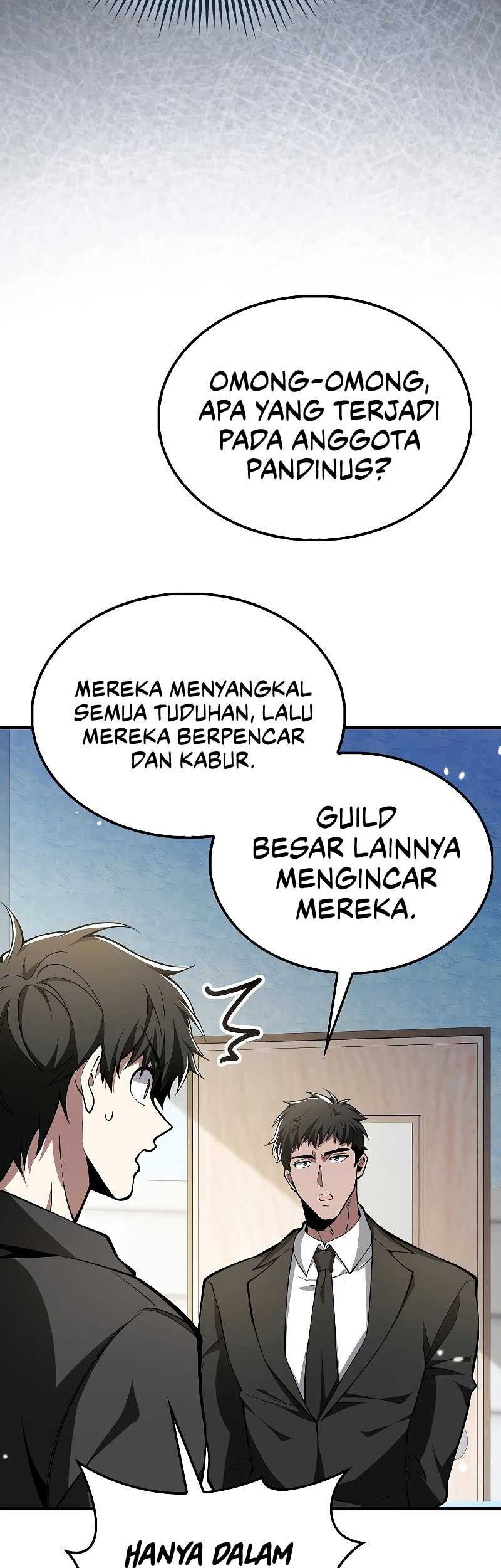 I’m Not a Regressor Chapter 40 Gambar 24