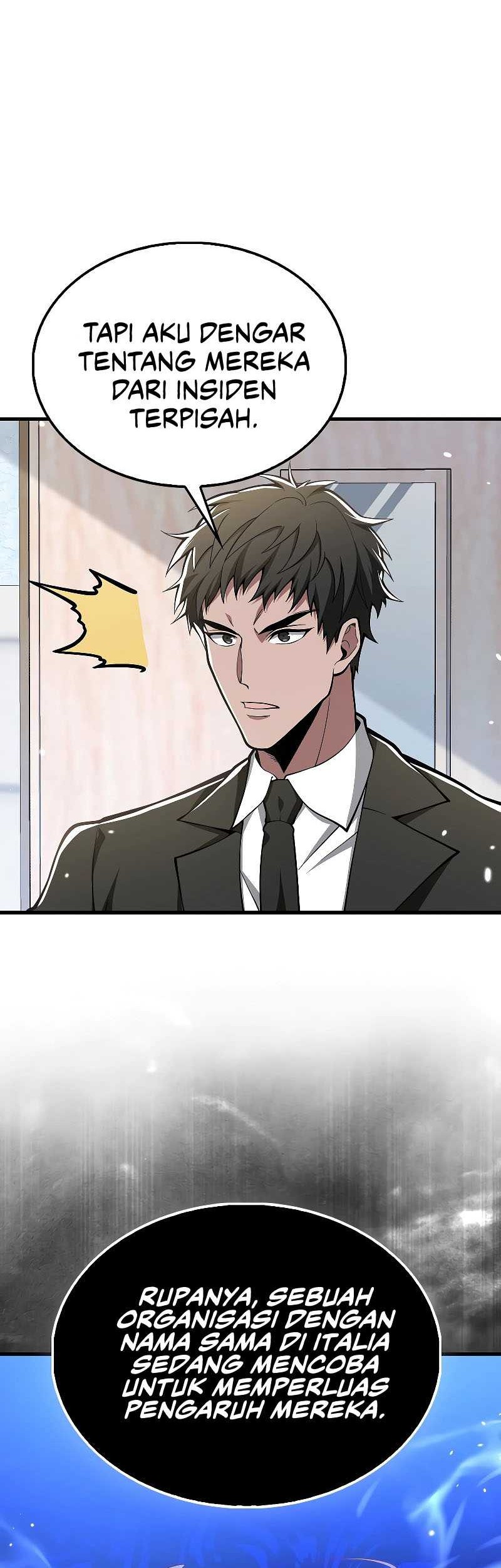 I’m Not a Regressor Chapter 40 Gambar 27