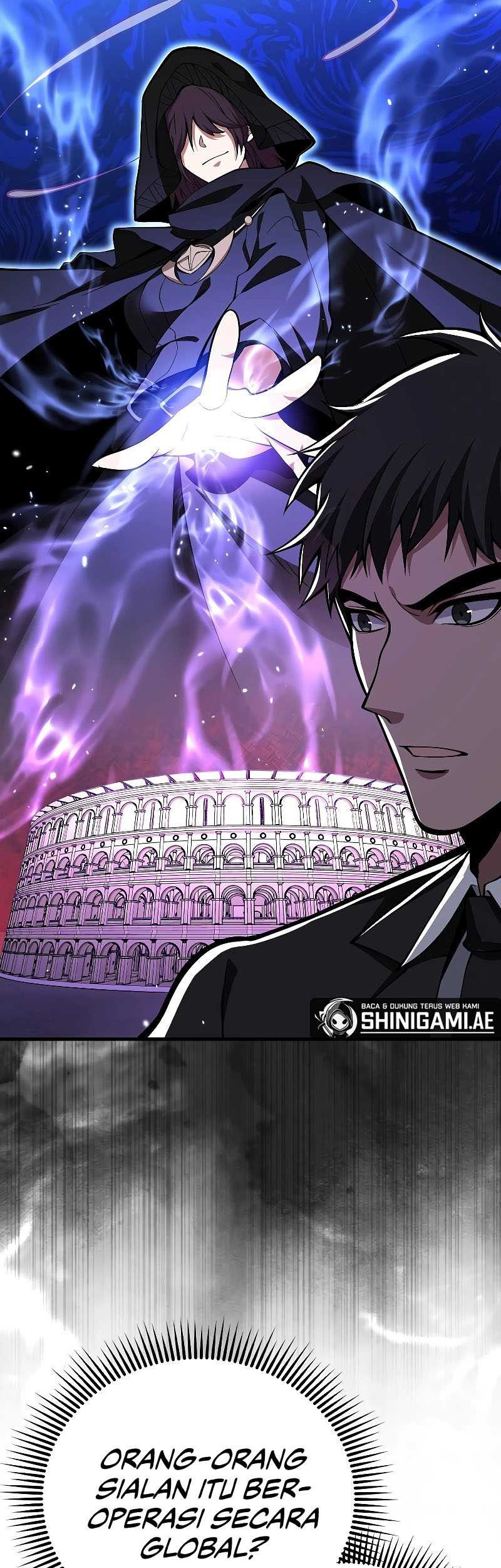 I’m Not a Regressor Chapter 40 Gambar 28