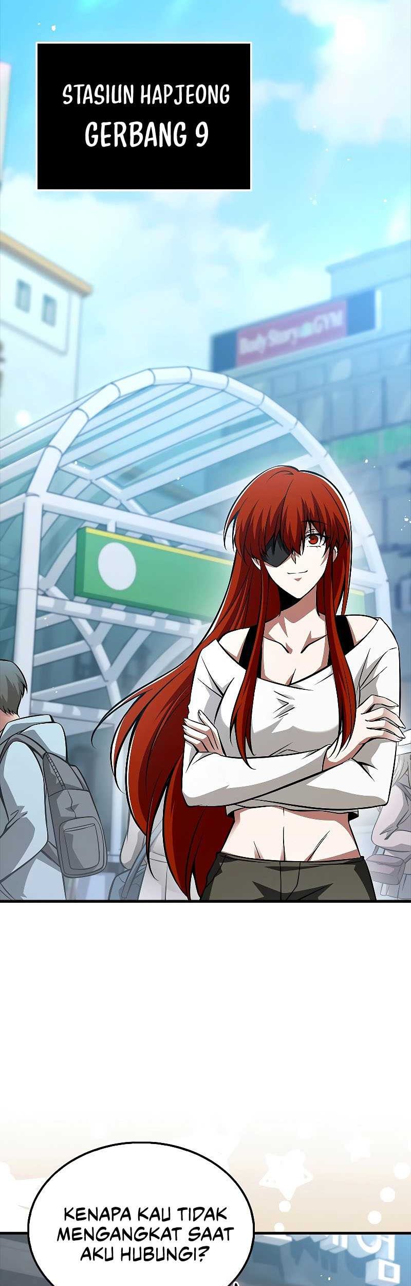 I’m Not a Regressor Chapter 40 Gambar 32