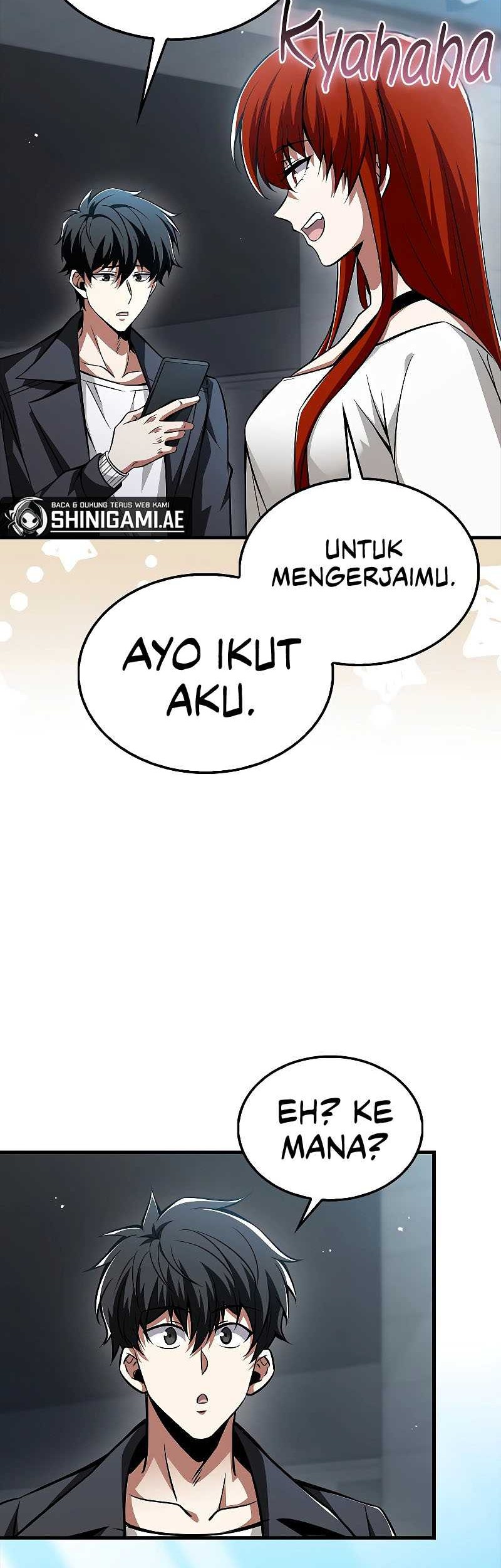 I’m Not a Regressor Chapter 40 Gambar 33